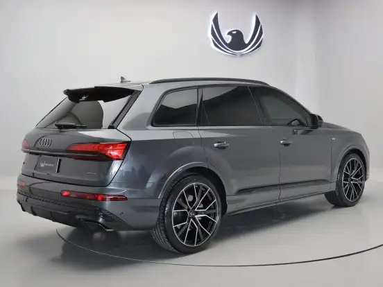 AUDI-Q7-3.0 55 TFSI MHEV S-LINE QUATTRO TIPTRONIC AUDI-Q7-2025