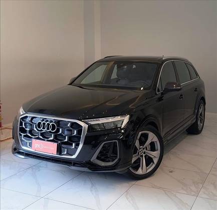 AUDI Q7 3.0 55 TFSI MHEV S-LINE QUATTRO TIPTRONIC