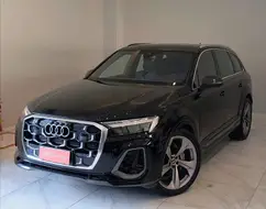 AUDI Q7 3.0 55 TFSI MHEV S-LINE QUATTRO TIPTRONIC AUDI Q7 3.0 55 TFSI MHEV S-LINE QUATTRO TIPTRONIC