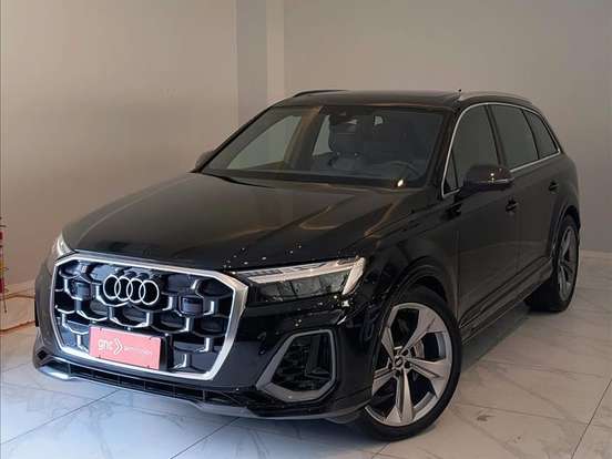 AUDI-Q7-3.0 55 TFSI MHEV S-LINE QUATTRO TIPTRONIC AUDI-Q7-2024