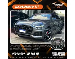 AUDI Q8 3.0 TFSI GASOLINA PERFORMANCE QUATTRO TIPTRONIC AUDI Q8 3.0 TFSI GASOLINA PERFORMANCE QUATTRO TIPTRONIC