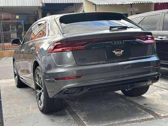 AUDI-Q8-3.0 TFSI GASOLINA PERFORMANCE QUATTRO TIPTRONIC AUDI-Q8-2022