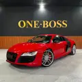 AUDI R8 5.2 FSI QUATTRO V10 40V GASOLINA 2P R-TRONIC AUDI R8 5.2 FSI QUATTRO V10 40V GASOLINA 2P R-TRONIC
