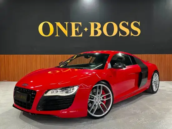 AUDI-R8-5.2 FSI QUATTRO V10 40V GASOLINA 2P R-TRONIC AUDI-R8-2010