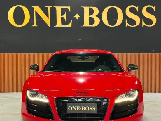 AUDI-R8-5.2 FSI QUATTRO V10 40V GASOLINA 2P R-TRONIC AUDI-R8-2010