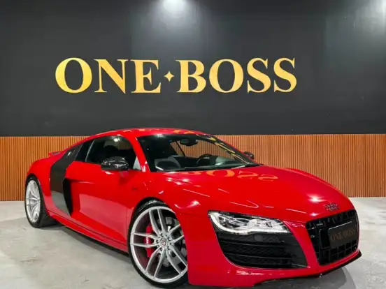 AUDI-R8-5.2 FSI QUATTRO V10 40V GASOLINA 2P R-TRONIC AUDI-R8-2010