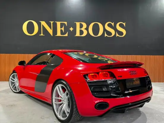 AUDI-R8-5.2 FSI QUATTRO V10 40V GASOLINA 2P R-TRONIC AUDI-R8-2010