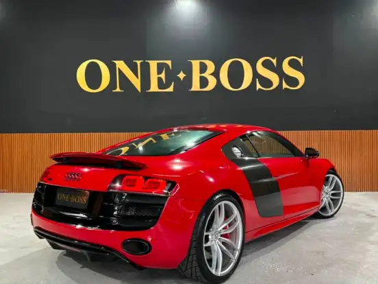 AUDI-R8-5.2 FSI QUATTRO V10 40V GASOLINA 2P R-TRONIC AUDI-R8-2010