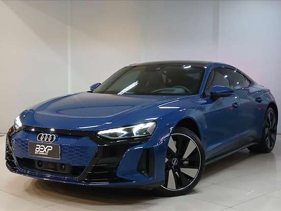 AUDI-RS E-TRON GT-ELÉTRICO QUATTRO AUDI-RS E-TRON GT-2022