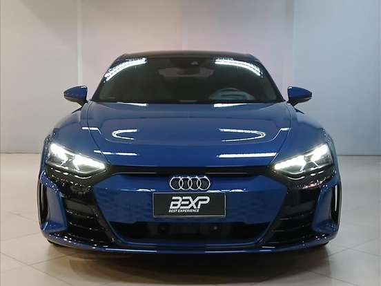 AUDI-RS E-TRON GT-ELÉTRICO QUATTRO AUDI-RS E-TRON GT-2022