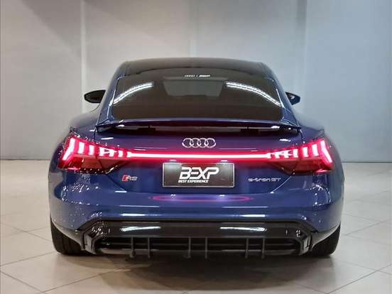 AUDI-RS E-TRON GT-ELÉTRICO QUATTRO AUDI-RS E-TRON GT-2022