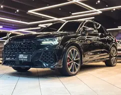 AUDI RS Q3 2.5 TFSI SPORTBACK QUATTRO GASOLINA S-TRONIC AUDI RS Q3 2.5 TFSI SPORTBACK QUATTRO GASOLINA S-TRONIC