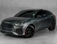 AUDI RS Q3 2.5 TFSI SPORTBACK QUATTRO GASOLINA S-TRONIC AUDI RS Q3 2.5 TFSI SPORTBACK QUATTRO GASOLINA S-TRONIC