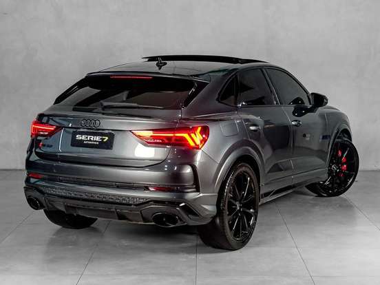 AUDI-RS Q3-2.5 TFSI SPORTBACK QUATTRO GASOLINA S-TRONIC AUDI-RS Q3-2021
