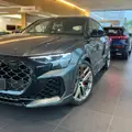 AUDI RS Q8 4.0 V8 TWINTURBO GASOLINA PERFORMANCE TIPTRONIC AUDI RS Q8 4.0 V8 TWINTURBO GASOLINA PERFORMANCE TIPTRONIC