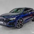 AUDI RS Q8 4.0 V8 TWINTURBO MHEV TIPTRONIC AUDI RS Q8 4.0 V8 TWINTURBO MHEV TIPTRONIC