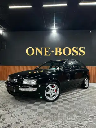 AUDI-RS2-2.2 AVANT 20V TURBO GASOLINA 4P MANUAL AUDI-RS2-1995