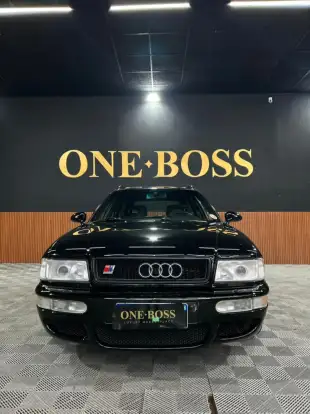 AUDI-RS2-2.2 AVANT 20V TURBO GASOLINA 4P MANUAL AUDI-RS2-1995