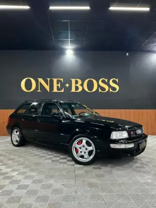 AUDI-RS2-2.2 AVANT 20V TURBO GASOLINA 4P MANUAL AUDI-RS2-1995