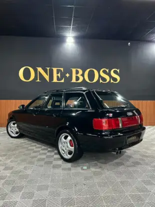 AUDI-RS2-2.2 AVANT 20V TURBO GASOLINA 4P MANUAL AUDI-RS2-1995