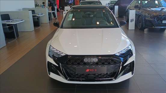AUDI-RS3-2.5 TFSI GASOLINA SEDAN QUATTRO S-TRONIC AUDI-RS3-2025