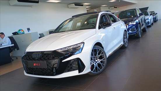 AUDI-RS3-2.5 TFSI GASOLINA SEDAN QUATTRO S-TRONIC AUDI-RS3-2025