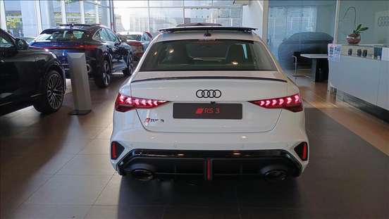 AUDI-RS3-2.5 TFSI GASOLINA SEDAN QUATTRO S-TRONIC AUDI-RS3-2025