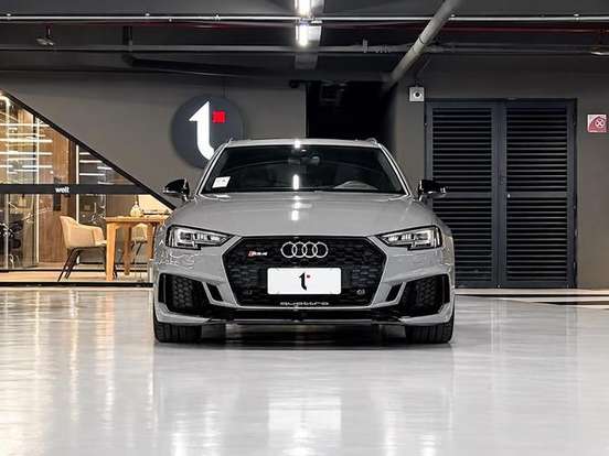 AUDI-RS4-2.9 V6 FSI GASOLINA AVANT QUATTRO TIPTRONIC AUDI-RS4-2019