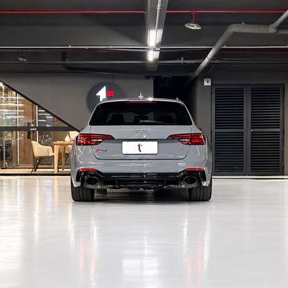 AUDI-RS4-2.9 V6 FSI GASOLINA AVANT QUATTRO TIPTRONIC AUDI-RS4-2019