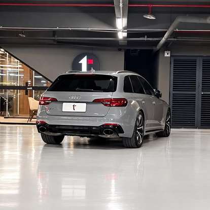 AUDI-RS4-2.9 V6 FSI GASOLINA AVANT QUATTRO TIPTRONIC AUDI-RS4-2019