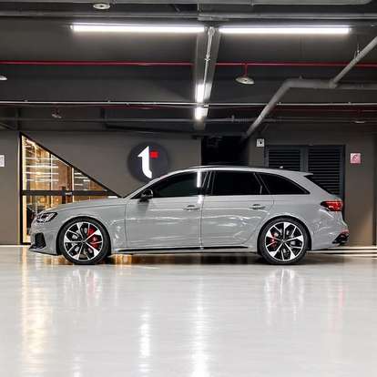 AUDI-RS4-2.9 V6 FSI GASOLINA AVANT QUATTRO TIPTRONIC AUDI-RS4-2019