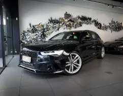 AUDI RS6 4.0 AVANT V8 32V BI-TURBO GASOLINA 4P TIPTRONIC AUDI RS6 4.0 AVANT V8 32V BI-TURBO GASOLINA 4P TIPTRONIC