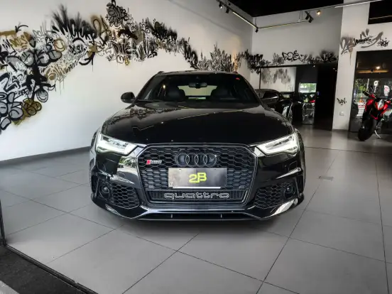 AUDI-RS6-4.0 AVANT V8 32V BI-TURBO GASOLINA 4P TIPTRONIC AUDI-RS6-2015