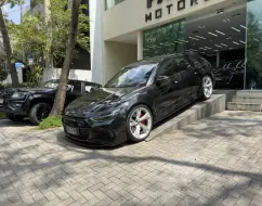AUDI RS6 4.0 AVANT V8 TWINTURBO MHEV TIPTRONIC AUDI RS6 4.0 AVANT V8 TWINTURBO MHEV TIPTRONIC