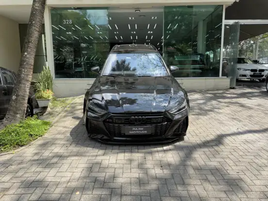 AUDI-RS6-4.0 AVANT V8 TWINTURBO MHEV TIPTRONIC AUDI-RS6-2021