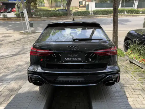 AUDI-RS6-4.0 AVANT V8 TWINTURBO MHEV TIPTRONIC AUDI-RS6-2021