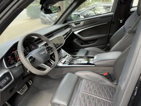 AUDI-RS6-4.0 AVANT V8 TWINTURBO MHEV TIPTRONIC AUDI-RS6-2021