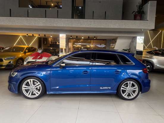 AUDI-S3-2.0 TFSI SPORTBACK QUATTRO GASOLINA 4P S-TRONIC AUDI-S3-2015