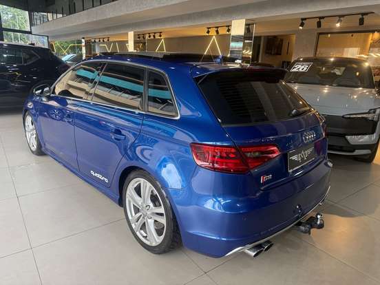AUDI-S3-2.0 TFSI SPORTBACK QUATTRO GASOLINA 4P S-TRONIC AUDI-S3-2015