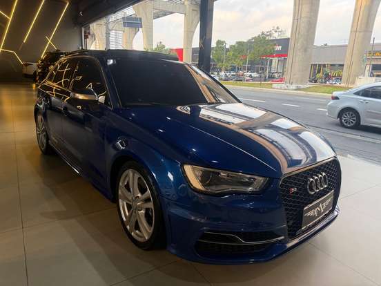 AUDI-S3-2.0 TFSI SPORTBACK QUATTRO GASOLINA 4P S-TRONIC AUDI-S3-2015