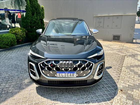 Audi SQ5 3.0 V6 Tfsi Gasolina Sportback Quattro S Tronic