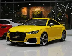 AUDI TT RS 2.5 TFSI QUATTRO COUPÉ GASOLINA 2P S-TRONIC AUDI TT RS 2.5 TFSI QUATTRO COUPÉ GASOLINA 2P S-TRONIC