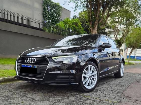 Audi A3 1.4 Tfsi Gasolina Sportback Prestige Plus S-Tronic