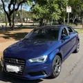 AUDI A3 1.4 TFSI SEDAN AMBIENTE 16V FLEX 4P TIPTRONIC AUDI A3 1.4 TFSI SEDAN AMBIENTE 16V FLEX 4P TIPTRONIC
