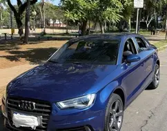 AUDI A3 1.4 TFSI SEDAN AMBIENTE 16V FLEX 4P TIPTRONIC AUDI A3 1.4 TFSI SEDAN AMBIENTE 16V FLEX 4P TIPTRONIC