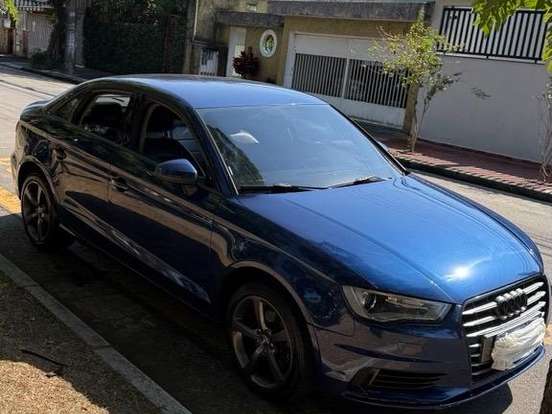 AUDI-A3-1.4 TFSI SEDAN AMBIENTE 16V FLEX 4P TIPTRONIC AUDI-A3-2015