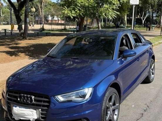 AUDI-A3-1.4 TFSI SEDAN AMBIENTE 16V FLEX 4P TIPTRONIC AUDI-A3-2015