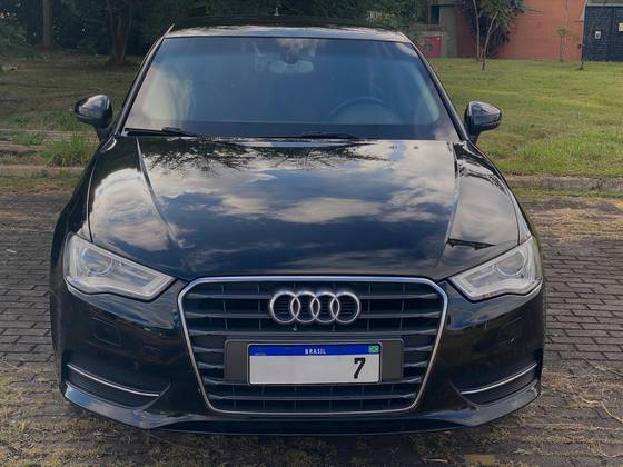 AUDI A3 1.4 TFSI SPORTBACK 16V GASOLINA 4P S-TRONIC