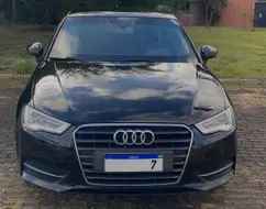 AUDI A3 1.4 TFSI SPORTBACK 16V GASOLINA 4P S-TRONIC AUDI A3 1.4 TFSI SPORTBACK 16V GASOLINA 4P S-TRONIC