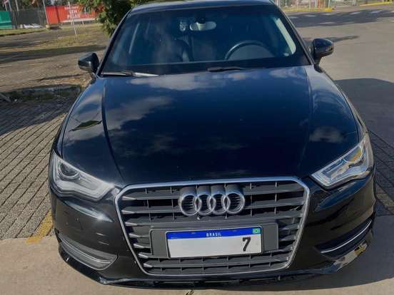 AUDI-A3-1.4 TFSI SPORTBACK 16V GASOLINA 4P S-TRONIC AUDI-A3-2013